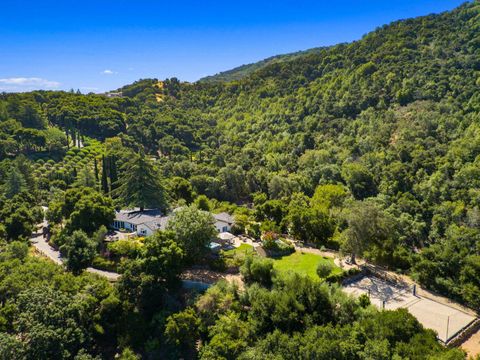 A home in Los Gatos