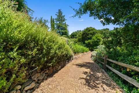 A home in Los Gatos