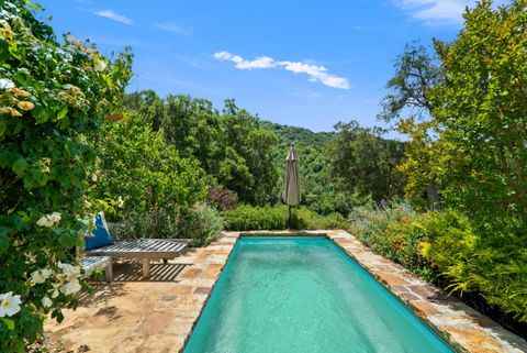 A home in Los Gatos