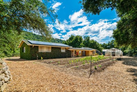 A home in Los Gatos