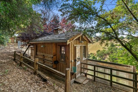 A home in Los Gatos