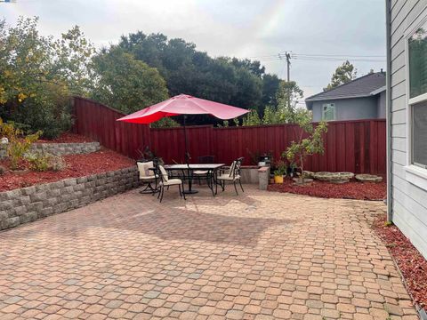 A home in Hayward