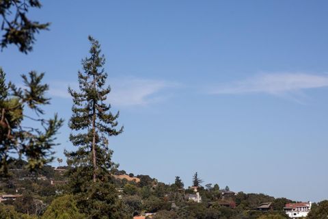 A home in Redwood City