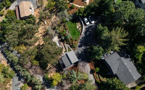 A home in Redwood City