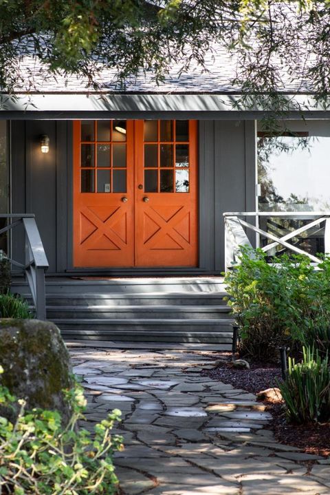 A home in Redwood City