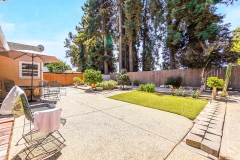 A home in Hayward