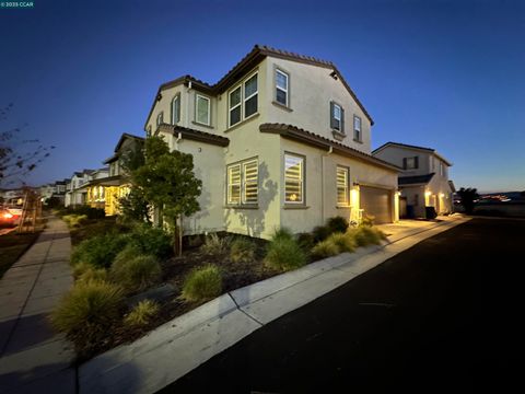 A home in Mountain House