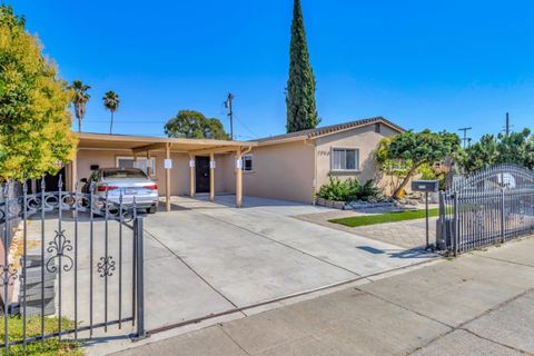 2056 Sullivan Avenue, San Jose, CA 95122 - MLS#: ML82003294