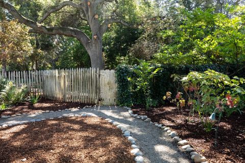 A home in Atherton