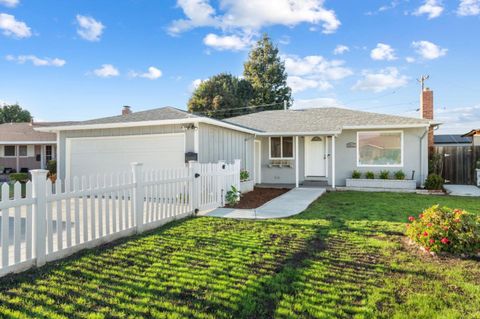 A home in Fremont