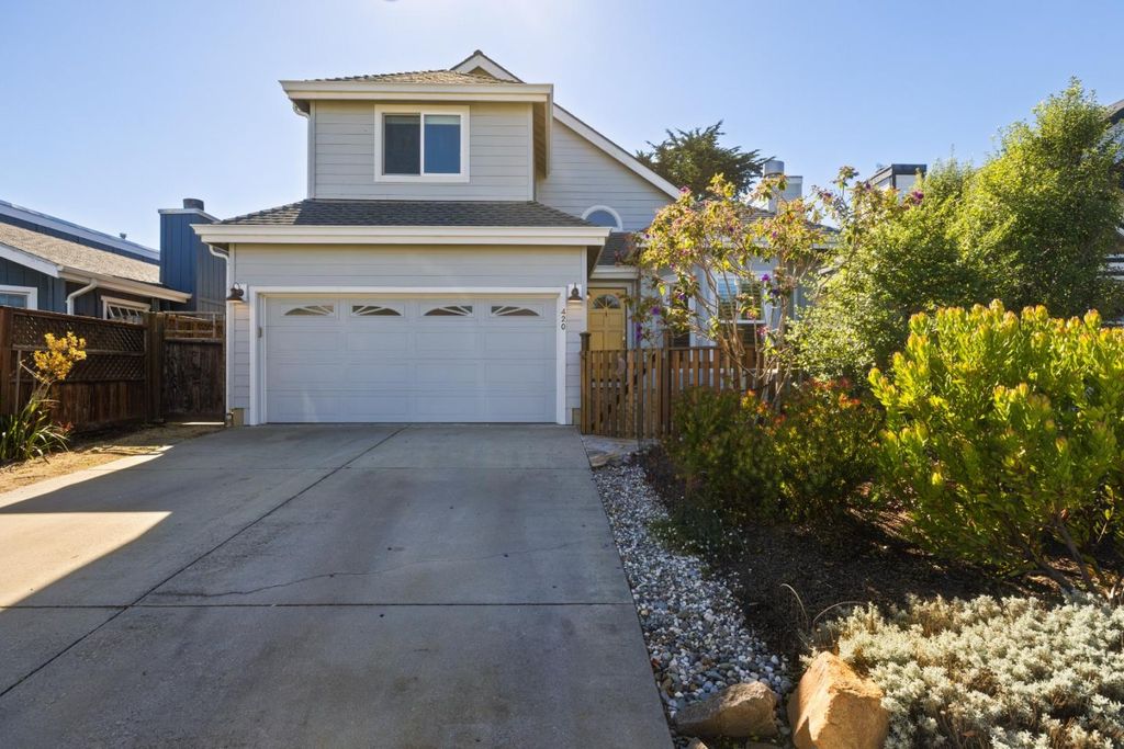 Photo of 420 Valdez Avenue, Half Moon Bay, CA 94019 (MLS # ML82026384)