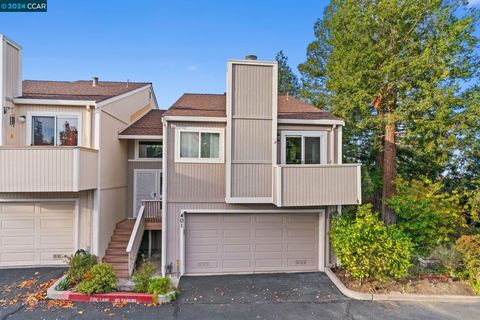 A home in Pleasant Hill