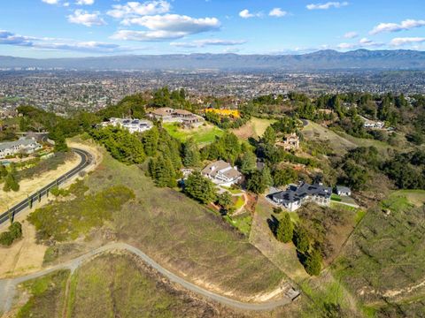 A home in Los Gatos