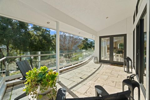 A home in Los Gatos