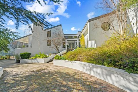 A home in Los Gatos