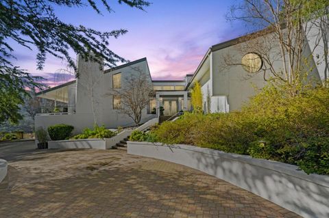 A home in Los Gatos