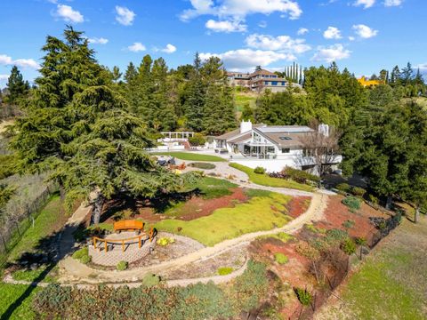 A home in Los Gatos