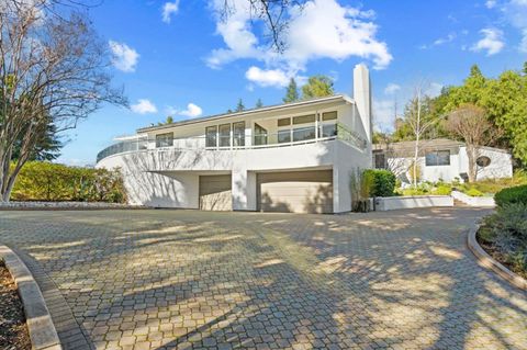 A home in Los Gatos