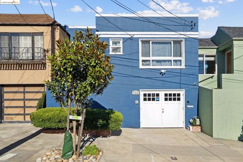 A home in San Francisco