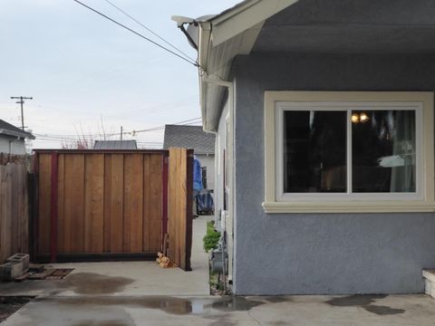 A home in Redwood City