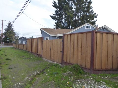 A home in Redwood City