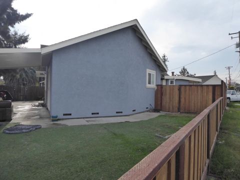 A home in Redwood City