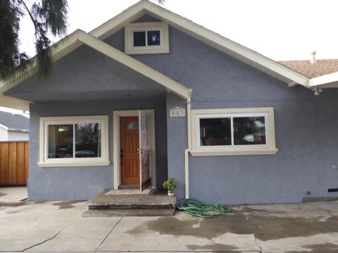 A home in Redwood City