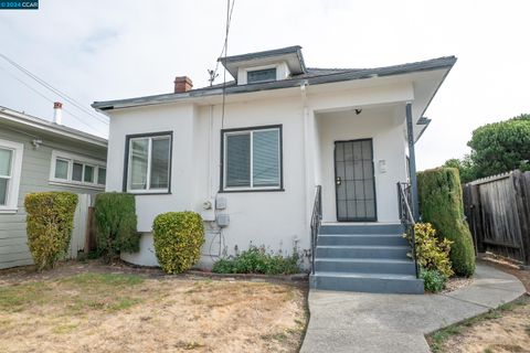 A home in Berkeley