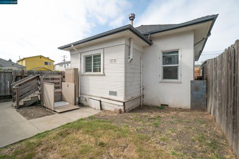 A home in Berkeley