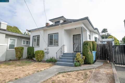 A home in Berkeley