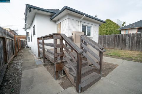 A home in Berkeley