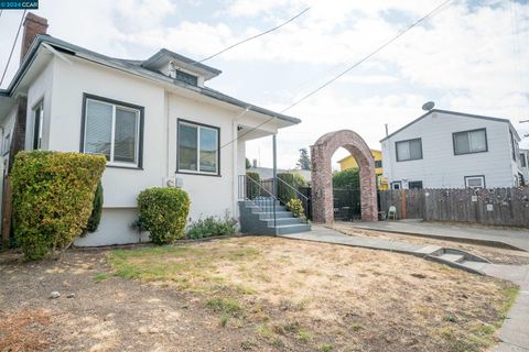 A home in Berkeley