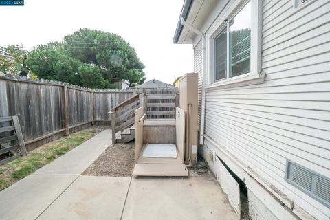 A home in Berkeley