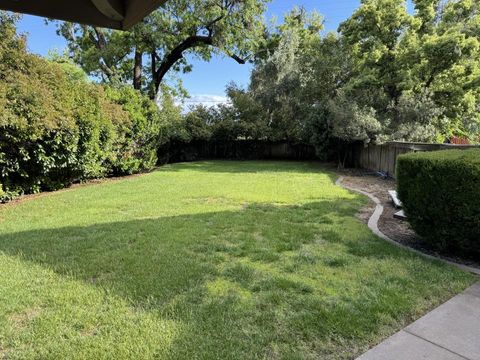 A home in Chico