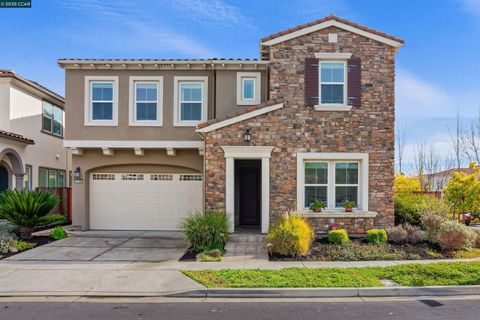 A home in San Ramon