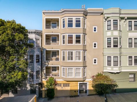 A home in San Francisco