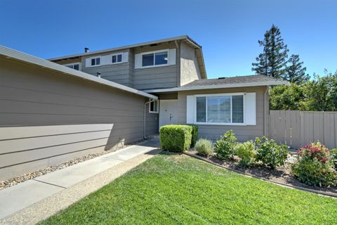 A home in San Jose