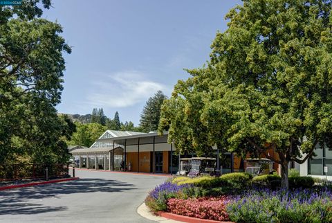 A home in Walnut Creek