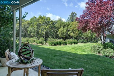 A home in Walnut Creek