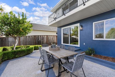 A home in Foster City