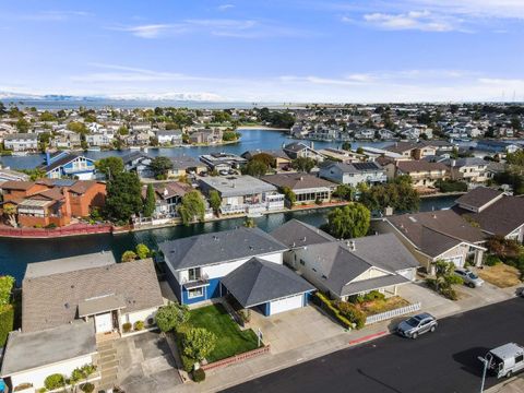 A home in Foster City