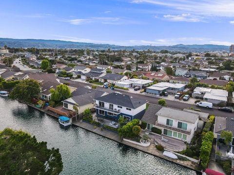 A home in Foster City