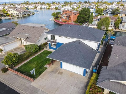 A home in Foster City