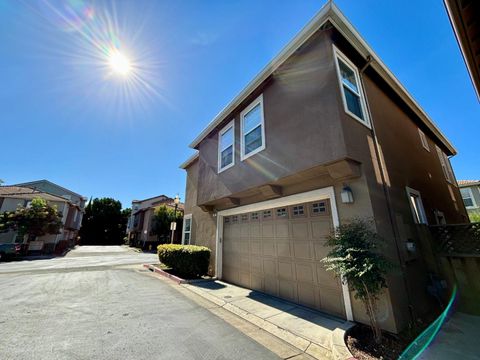 A home in Hayward