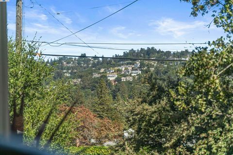 A home in Oakland