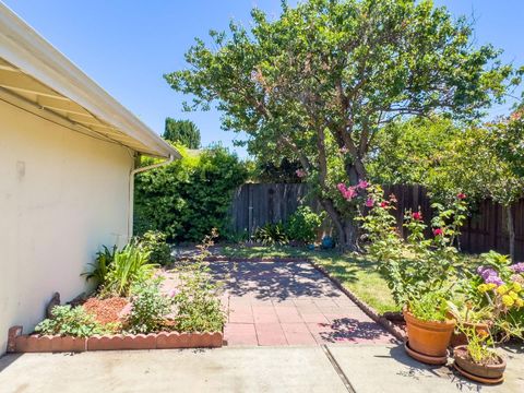 A home in Hayward