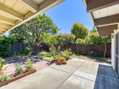 A home in Hayward