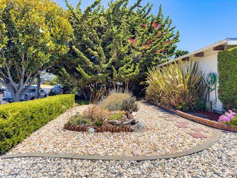 A home in Hayward