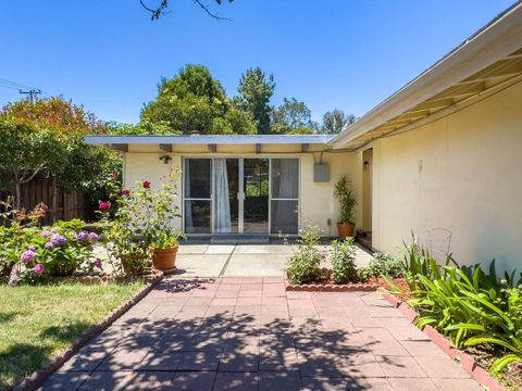 A home in Hayward