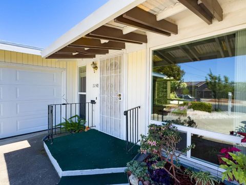 A home in Hayward